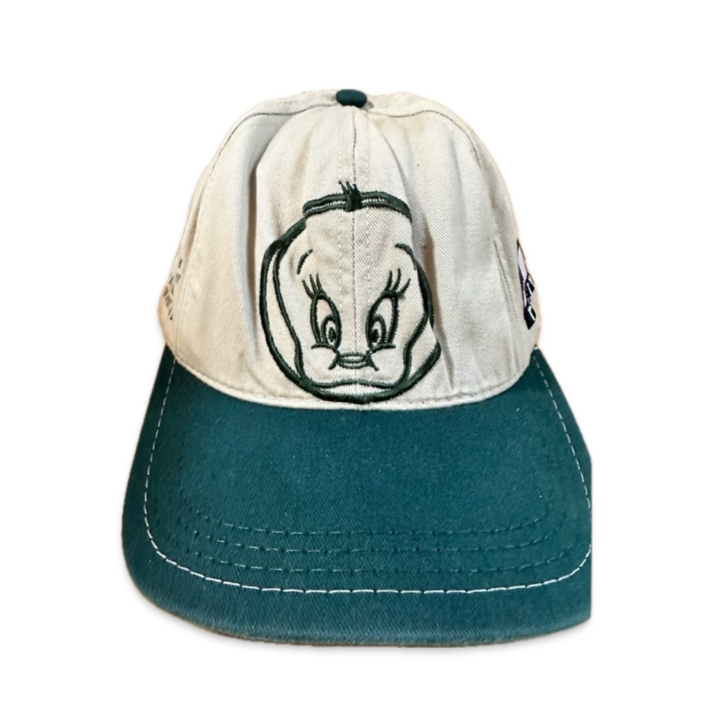 🔘Vintage 1991 Warner Bros TWEETY Mens Hat